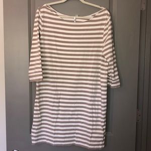 Lauren Conrad Stripped Dress